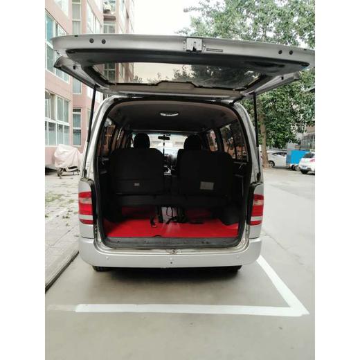 【特价月租-北京】金杯 格瑞斯 2.0快运标准型 商品图6