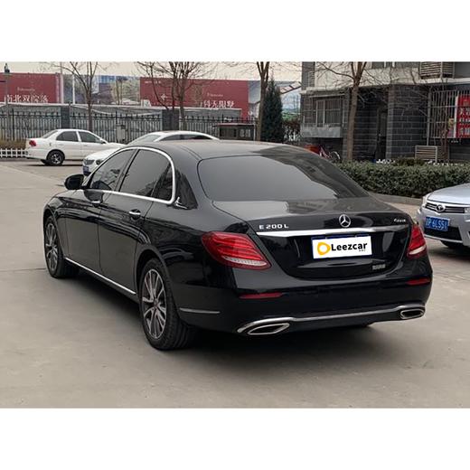 【特价月租-北京】奔驰 E级 改款 200L 4MATIC 商品图6