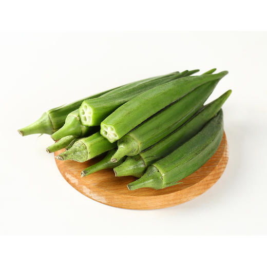 【福建 黄秋葵】新鲜秋葵 嫩滑多汁 清香美味 入口清脆润滑 精心挑选