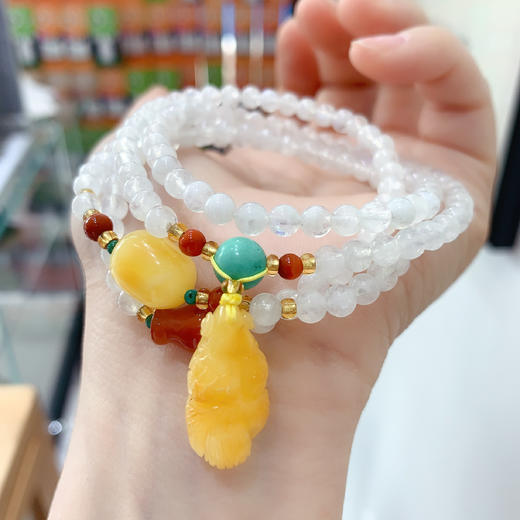 白月光多圈手串 商品图4