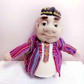 新聋艺工作室 不倒翁新疆娃娃
