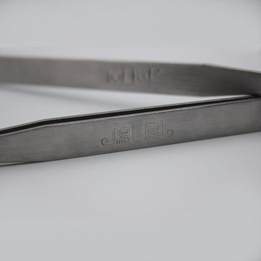 凤凰牌镊子不锈钢直头弯头尖头镊子指钳弯嘴扁头 商品图7