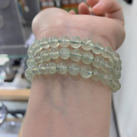 葡萄石手串 商品图2