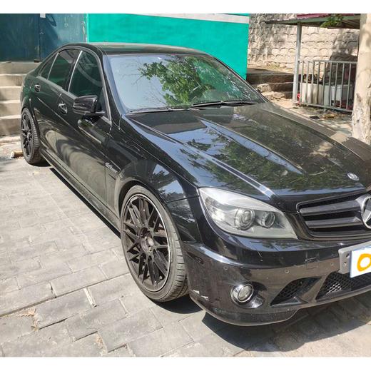 【特价月租-北京】奔驰 C级AMG 63 动感型 商品图2