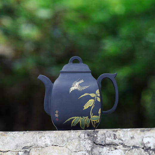 李从兵方壶 商品图0