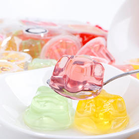 喜之郎什锦果冻/乳酸果冻/维D钙果冻