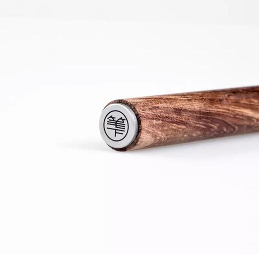 笔下印迹（方、圆）花梨木签字笔 商品图7