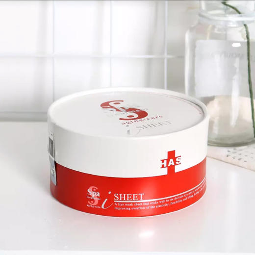 日本Spa红蛇毒眼膜60片 白蛇毒眼膜60片 商品图1