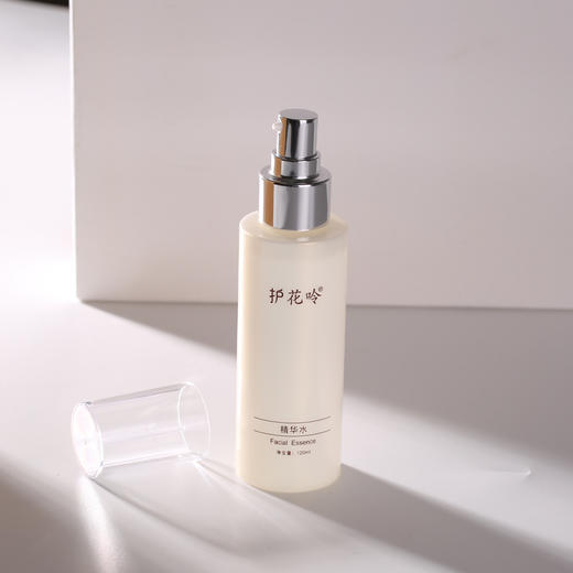 提亮大白瓶，护花呤精华水 | 补水保湿，去黄提亮，120ml/瓶 商品图4