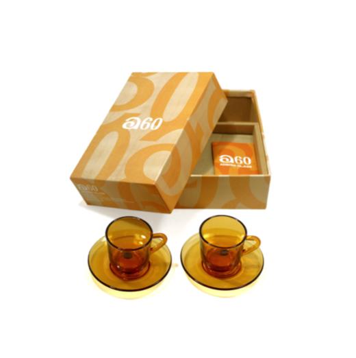 Aderia 60  | 咖啡杯&碟子礼盒装 商品图0