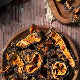 加拿大干海参段120克/盒