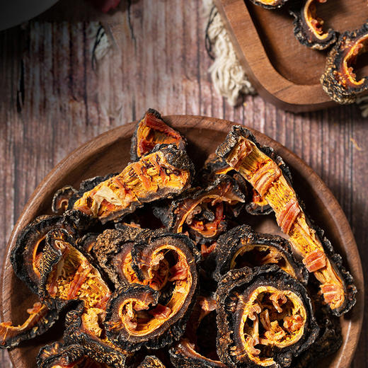 加拿大干海参段120克/盒 商品图0