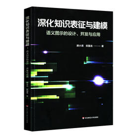 深化知识表征与建模 语义图示的设计 开发与应用 语义图示 可视化知识表征 建模展开理论 应用研究成果 正版 华东师范大学出版社