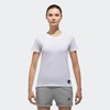 【特价】Adidas阿迪达斯 SS T Pleats 女款运动型格短袖T恤 商品缩略图1