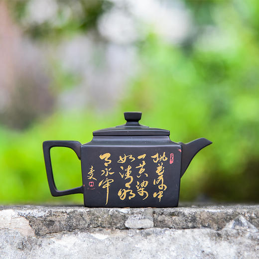 李从兵方壶 商品图1