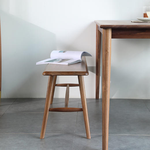 懂窝 | 多维尔 Deauville 长凳 Bench（不含坐垫) 商品图3