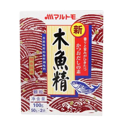 丸友 木鱼精(海鲜调味料) 100g 商品图0