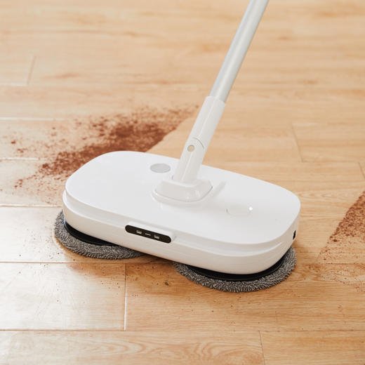 一键微喷即拖即干日本tomoni无线电动拖把