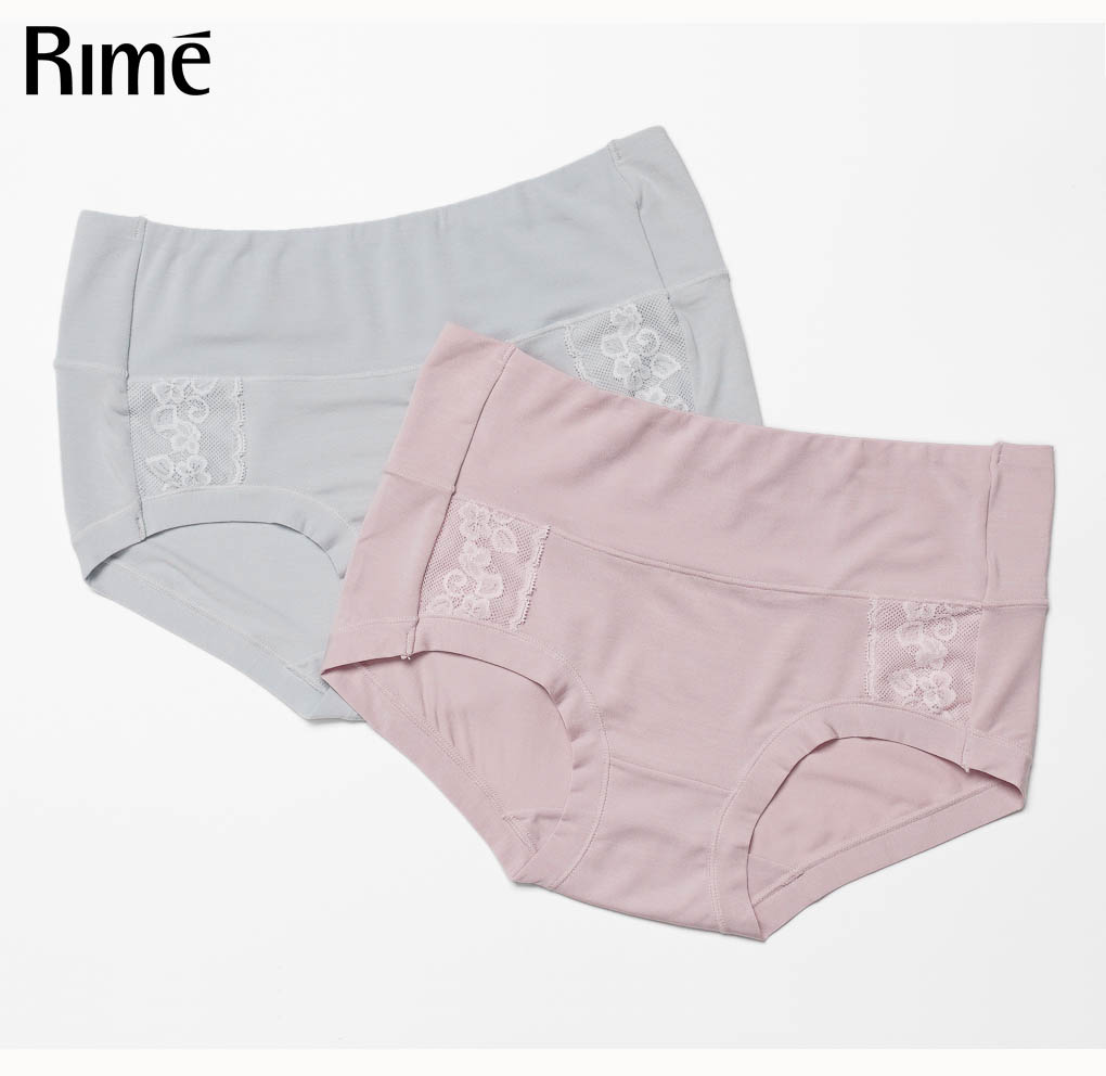 （99元/3条）蕾丝收腰舒适底裤内裤58485