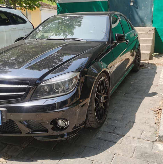 【特价月租-北京】奔驰 C级AMG 63 动感型 商品图1