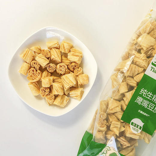 天山奇豆鹰嘴豆皮180g*2袋 商品图1