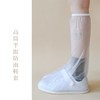 高筒防雨鞋套 下雨天 保护小腿不受寒 商品缩略图0