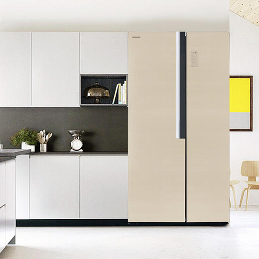 容声532升对开门冰箱532wrs2hp