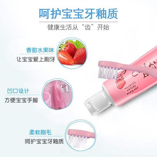 皮皮狗儿童口腔护理套装（买一送一） 商品图1