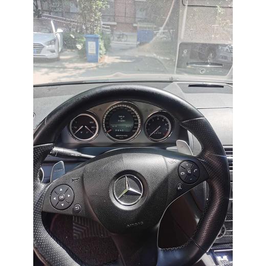 【特价月租-北京】奔驰 C级AMG 63 动感型 商品图4