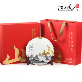 江山美人白茶花香白牡丹