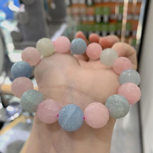 摩根石手串 商品图0