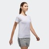 【特价】Adidas阿迪达斯 SS T Pleats 女款运动型格短袖T恤 商品缩略图4