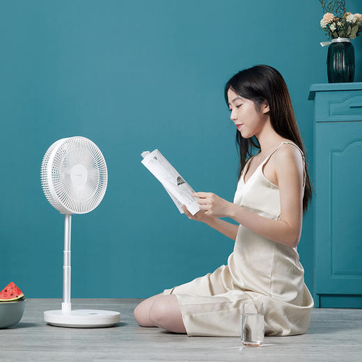 米贝丽  折叠风扇 商品图2