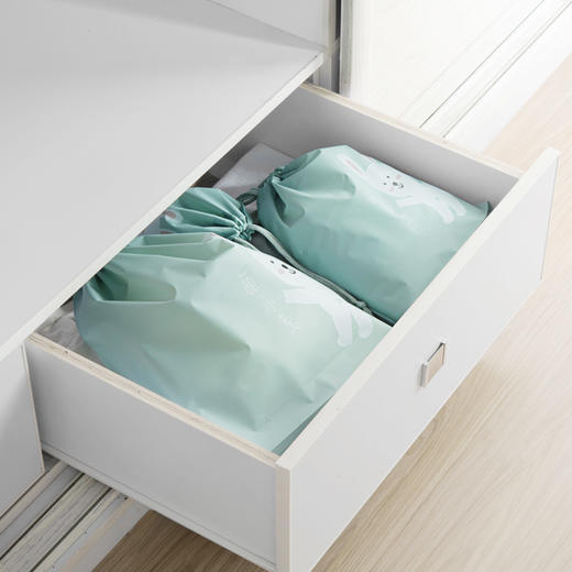 旅行卡通抽绳 衣服收纳整理袋  3件套装 商品图4