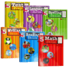 Flash Kids 美国小学五年级英语练习册6册套装 英文原版 Reading Writing Skills 家庭英文学习教辅教材 Harcourt Family Learning 商品缩略图1
