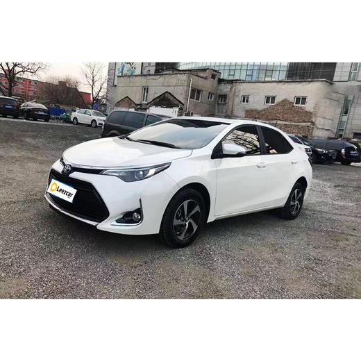 【特价月租-北京】丰田 雷凌  185T CVT精英版 商品图2