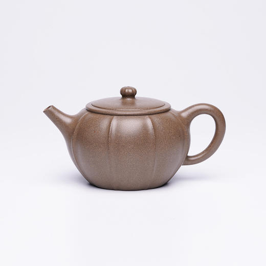 龙德堂陶艺 汤先武制 《玉萨》 280cc 原矿青段 (库存请咨询客服) 商品图3