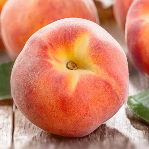 当季现摘新鲜水果成都龙泉驿水蜜桃&皮球桃4.8-5斤带箱