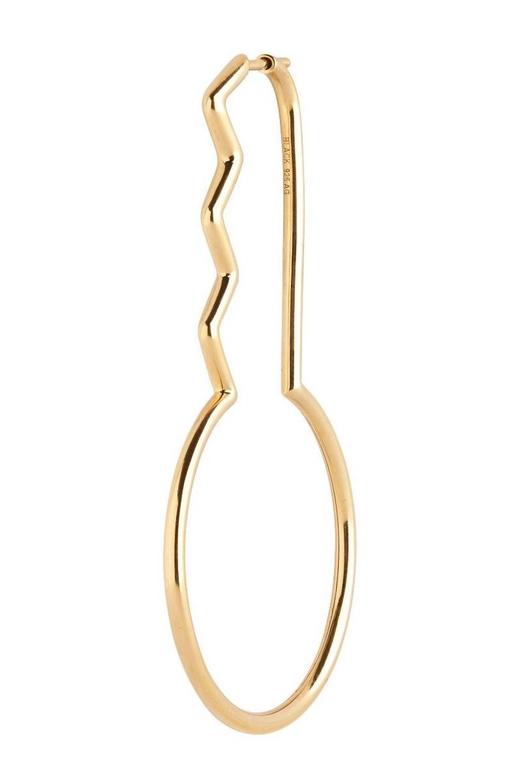 北京仓｜MARIA BLACK-CHIAVE-耳环（单只）［丹麦设计师］ 商品图1