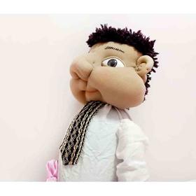 新聋艺工作室 新疆人偶娃娃（大偶）