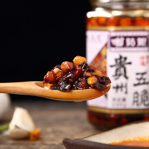 苗姑娘  贵州五脆 250g*2瓶 商品图3