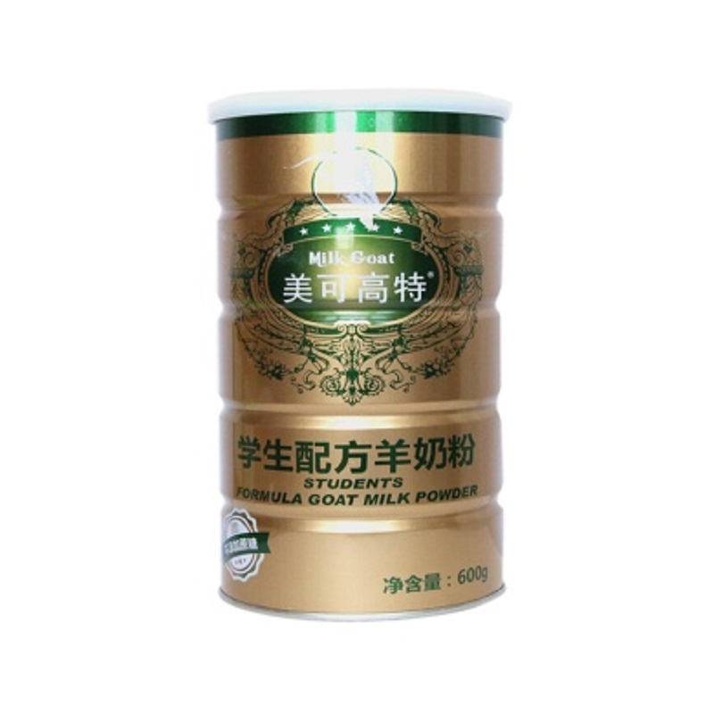 美可高特学生配方羊奶粉600gJPY带授权招加盟代理