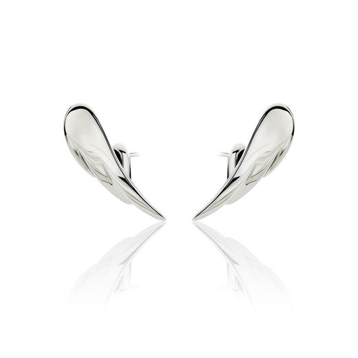 北京仓｜Huffy-Ermes-Wings 耳环［希腊设计师］ 商品图0