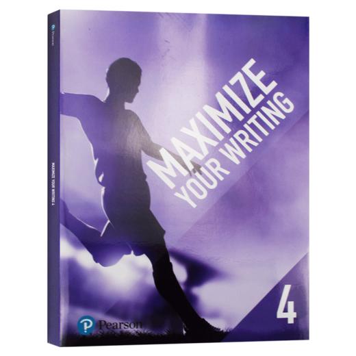 优化你的英文写作水平4 英文原版教材 Maximize Your Writing 4 培生英语写作指导书 英文版 进口原版书籍 商品图0