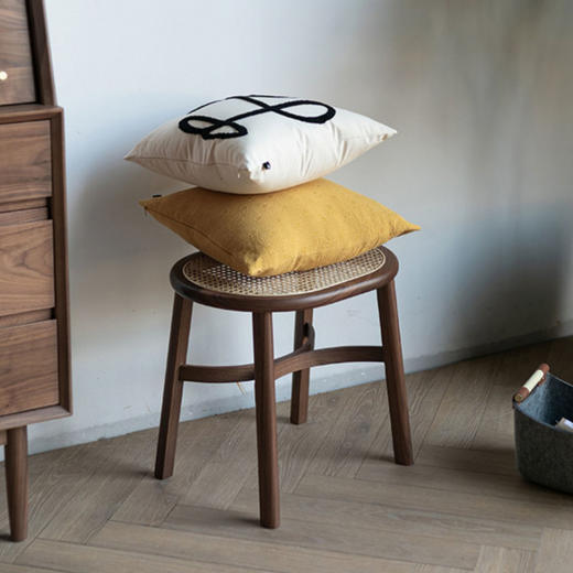 懂窝 | 利勒桑 Lillesand 妆凳 商品图4