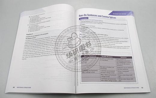 优化你的英文写作水平4 英文原版教材 Maximize Your Writing 4 培生英语写作指导书 英文版 进口原版书籍 商品图2
