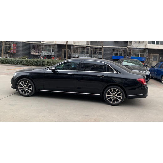 【特价月租-北京】奔驰 E级 改款 200L 4MATIC 商品图7