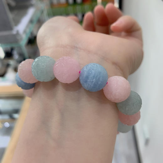 摩根石手串 商品图3