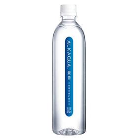 爱夸 饮用天然矿泉水 570ml