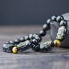 宋韶光大师新款貔貅 金曜石男女手链 商品缩略图3